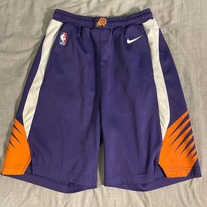 PHX Suns NBA shorts